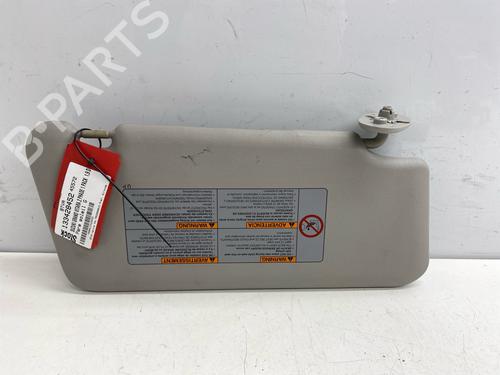 Sonnenblende Links für Sonnenblende Links SUZUKI GRAND VITARA II (JT, TE, TD) 1.9 DDiS All-wheel Drive (JT419, TD44, JB419WD, JB419XD,... (129 hp) 39663209 39663209