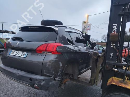 PEUGEOT 2008 I (CU_)  1.6 BlueHDi 100  2890906