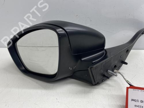 Left mirror PEUGEOT 208 I (CA_, CC_) 1.6 HDi / BlueHDi 75 | BP28381643C26