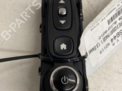 Used Switch Switch RENAULT TRAFIC III Van (FG_) 1.6 dCi 120 (FGMB, FGMC) (120 hp) 26683494 26683494