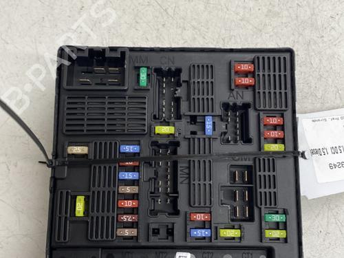 Used Electronic module RENAULT SCÉNIC III (JZ0/1_) 1.5 dCi (110 hp) 29375322