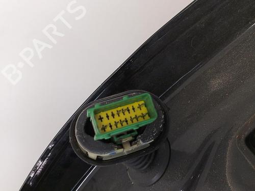 Left rear door CITROËN C4 II (NC_) 1.6 HDi 90 | BP22854317C4 