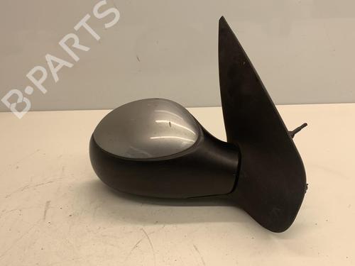 Right mirror PEUGEOT 206 Hatchback (2A/C) 1.4 i | BP22855284C27 