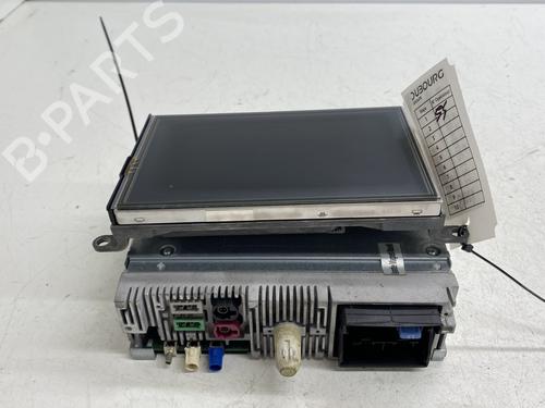 Used Radio Radio CITROËN C4 Picasso II 1.6 HDi / BlueHDi 115 (115 hp) 32384327 32384327