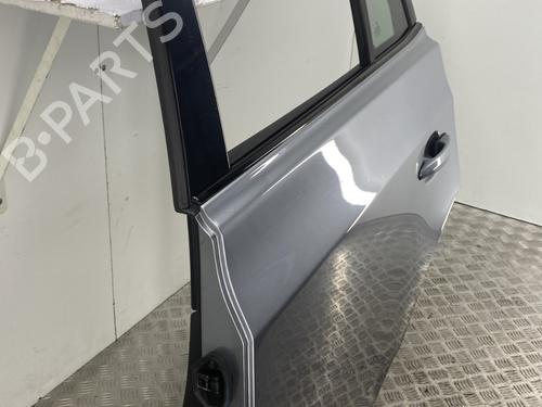 Left rear door BMW X3 (E83) 3.0 d | BP22860238C4 