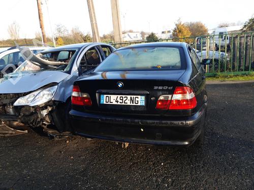 Right rear window switch BMW 3 (E46) 320 d | BP26274190I28  - Image 9