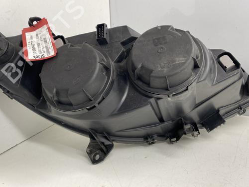 Left headlight PEUGEOT 307 (3A/C) 1.6 16V | BP29139319C28 