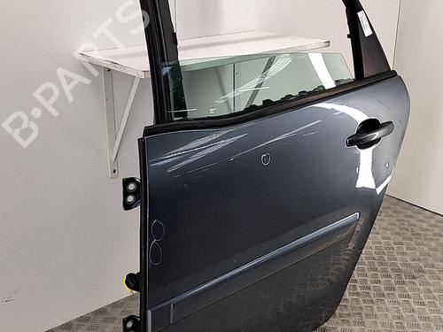 Left rear door CITROËN C4 Picasso I MPV (UD_) 1.6 HDi | BP22858157C4 
