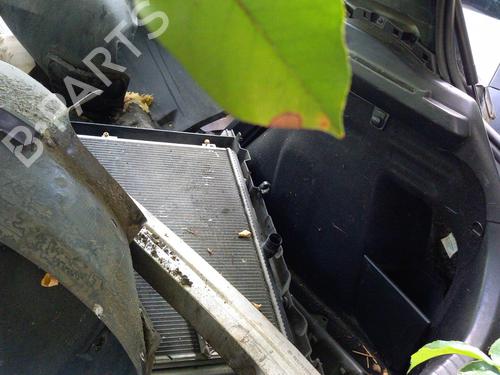 Right rear door PEUGEOT 308 I (4A_, 4C_) 2.0 HDi | BP22851610C5 