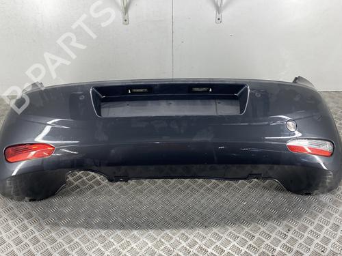 Used Rear bumper FIAT PUNTO (199_) 1.2 (199AXZ1A, 199BXZ1A) (69 hp) 31695667