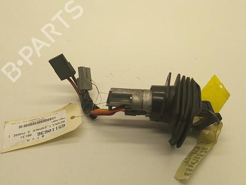 Used Ignition barrel RENAULT ESPACE II (J/S63_) 2.1 TD (J633, J634, J/S635, J/S63D) (88 hp) 25258536