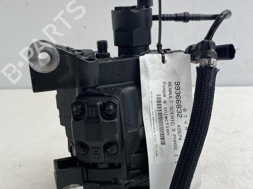 Used Injection pump RENAULT SCÉNIC III (JZ0/1_) 1.5 dCi (106 hp) 24057651