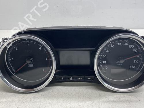 Used Instrument cluster PEUGEOT 508 SW I (8E_) 1.6 HDi (115 hp) 30325888