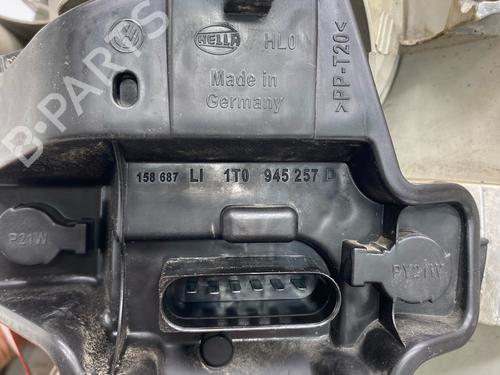 Used Left taillight Left taillight 37663053 37663053