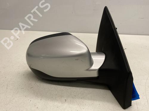 Used Right mirror RENAULT CLIO III (BR0/1, CR0/1) 1.5 dCi (C/BR0G, C/BR1G) (68 hp) 26388531