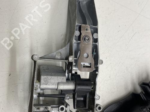 Rear left lock PEUGEOT 308 I (4A_, 4C_) 1.6 HDi | BP23133318C100 