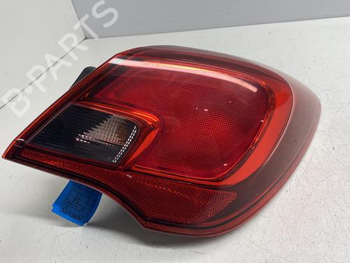 Used Right taillight OPEL CORSA E (X15) 1.4 (08, 68) (90 hp) 28351840