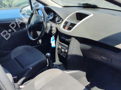 Instrument cluster PEUGEOT 207 SW (WK_) 1.6 HDi | BP29139265C47 