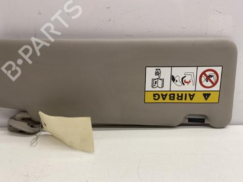 Right sun visor DACIA SANDERO II 1.2 | BP22862737I2 - Image 2