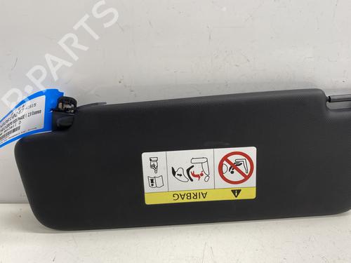 Right sun visor AUDI A5 (F53, F5P) RS5 TFSI quattro | BP36096904I2 - Image 3