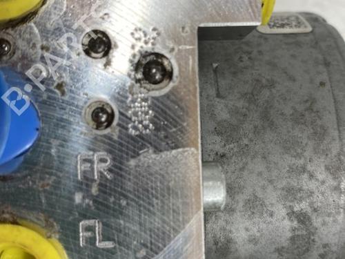 Used ABS pump ABS pump FORD FIESTA VII (HJ, HF) 1.0 EcoBoost mHEV ACTIVE (125 hp) 22862308 22862308