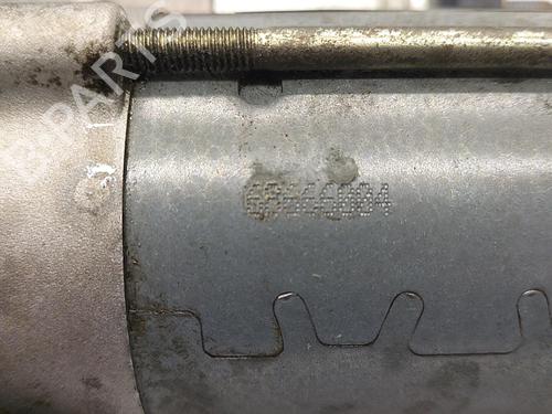 Used Starter Starter RENAULT TWINGO II (CN0_) 1.5 dCi (CN0E) (64 hp) 22850271 22850271