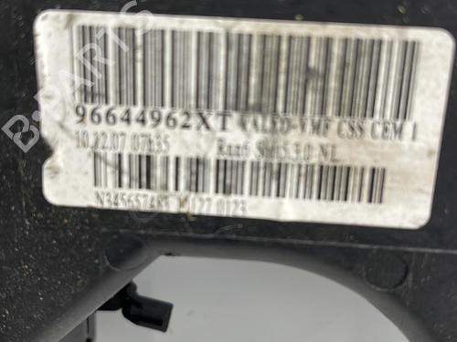 Used Steering column stalk Steering column stalk CITROËN C4 I (LC_) 1.6 HDi (90 hp) 22858214 22858214
