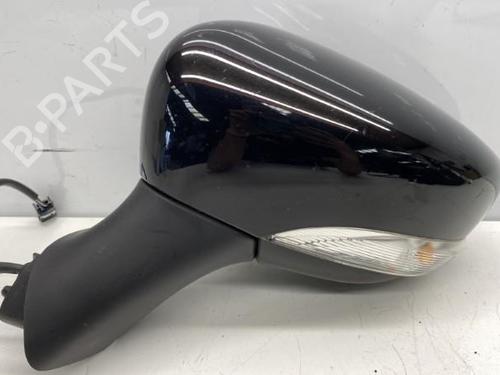 Used Left mirror RENAULT CLIO IV (BH_) 1.5 dCi 90 (90 hp) 22849054