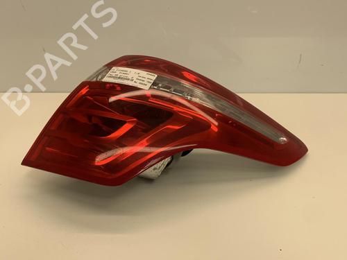 Right taillight CITROËN C4 Picasso I MPV (UD_) 1.6 HDi | BP22855558C35 