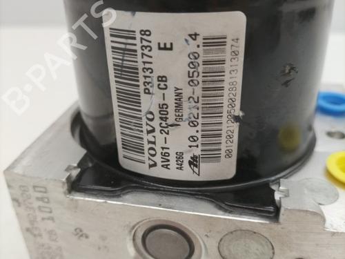 Used ABS pump ABS pump VOLVO C70 II Convertible (542) D3 (150 hp) 22861562 22861562
