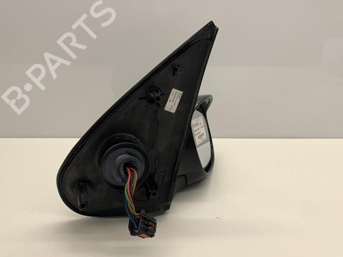 Right mirror PEUGEOT 206+ (2L_, 2M_) 1.4 i | BP22852508C27