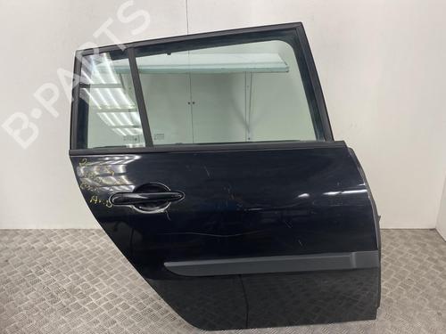 Right rear door RENAULT MEGANE II Estate (KM0/1_) 1.5 dCi (KM16, KM1E) | BP22857890C5 