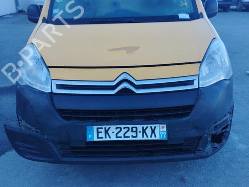 Brugte CITROËN BERLINGO Box Body/MPV (B9) 1.6 BlueHDi 100 (99 hp) 4415507