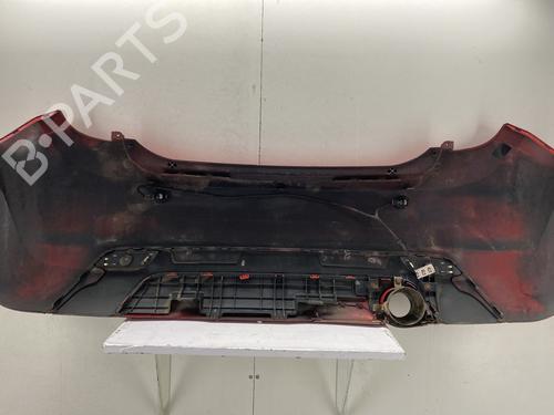 Rear bumper CHEVROLET SPARK (M300) 1.2 | BP28692016C8