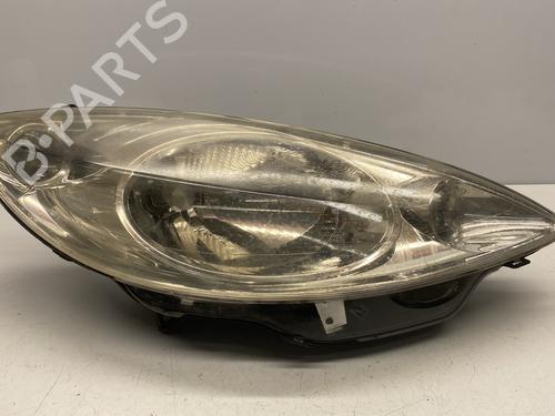 Used Right headlight PEUGEOT 1007 (KM_) 1.4 (75 hp) 22857346