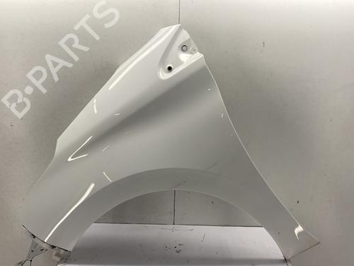 Used Left front fenders PEUGEOT 208 I (CA_, CC_) 1.0 VTi (68 hp) 29139065