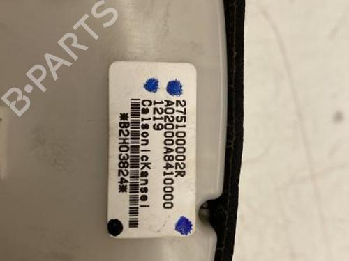 Climate control RENAULT LAGUNA III (BT0/1) 1.5 dCi (BT00, BT0A, BT0T, BT1J) | BP22863428I5 