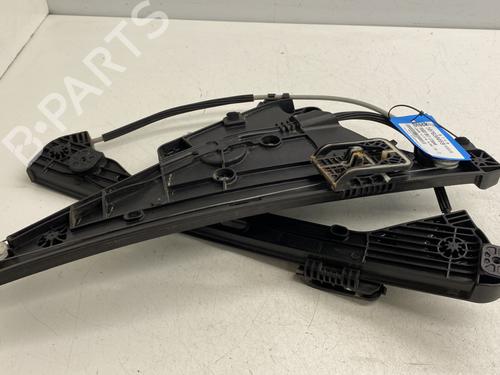 Used Front right window mechanism PEUGEOT 208 II (UB_, UP_, UW_, UJ_) 1.2 PureTech 100 (101 hp) 32749260