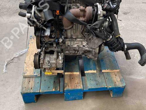 Engine PEUGEOT BIPPER (AA_) 1.4 HDi | BP36651766M1 - Image 2