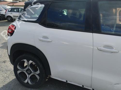 Brugte CITROËN C3 AIRCROSS II (2R_, 2C_)  1.2 PureTech 110 (2RHNZB, 2RHNZW, 2RHNPX, 2RHNPJ)  4637572