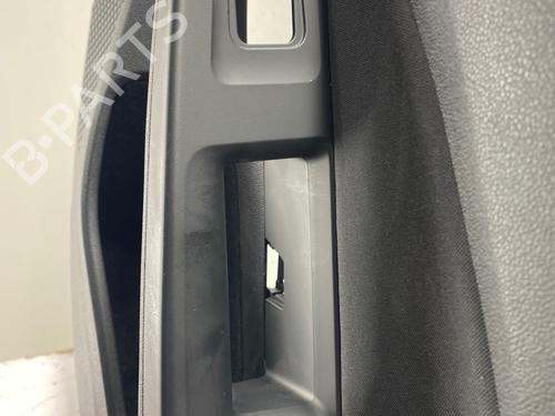 Bageste højre beklædning Bageste højre beklædning VW GOLF VIII (CD1, DA1) 1.4 GTE Plug-in Hybrid (245 hp) 39760755 39760755
