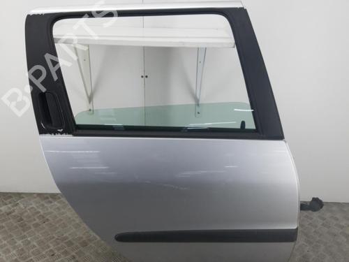 Right rear door PEUGEOT 206 SW (2E/K) 2.0 HDi | BP22852305C5 