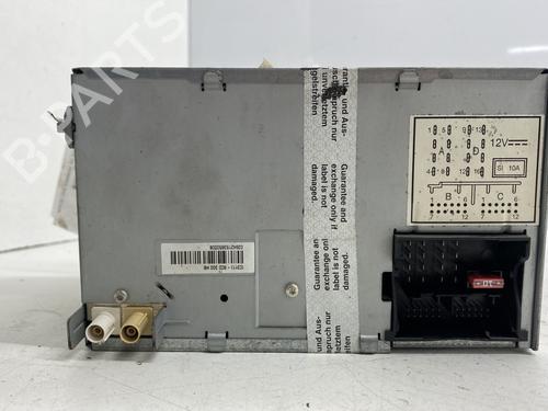 Used Radio Radio VW PASSAT B6 Variant (3C5) 1.9 TDI (105 hp) 33657633 33657633
