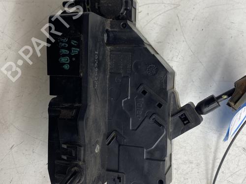 Front right lock PEUGEOT 207 (WA_, WC_) 1.4 HDi | BP27316671C97 