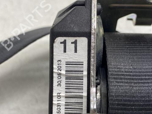 Rear middle belt tensioner RENAULT CLIO IV (BH_) 1.5 dCi 75 | BP30394099C91