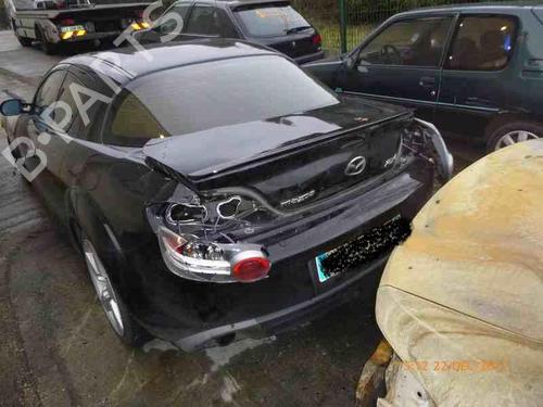 Right front door MAZDA RX-8 (SE, FE) 1.3 (FE103, SE3P) | BP22858916C3 