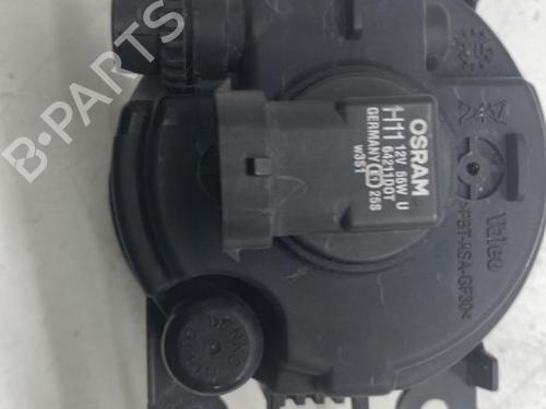 Left front fog light RENAULT SCÉNIC II (JM0/1_) 2.0 (JM05, JM0U, JM1N, JM1U, JM2V) | BP22860857C30 