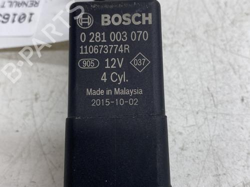 Used Electronic module Electronic module RENAULT ESPACE V (JR_) 1.6 dCi 160 (160 hp) 26683396 26683396