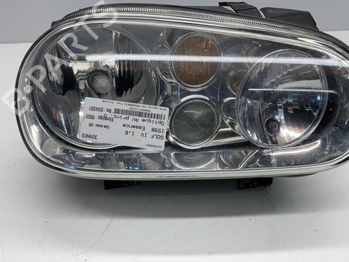 Right headlight VW GOLF IV (1J1) 1.6 16V | BP22858252C29 