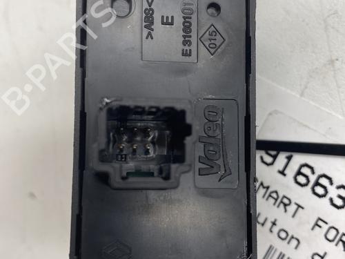 Used Warning switch Warning switch SMART FORTWO Coupe (453) 0.9 (453.344, 453.353) (90 hp) 22861145 22861145